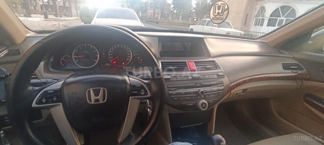Honda Accord 2008, 220,000 km - 2.4 l - Bakı