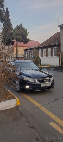 Honda Accord 2008, 220,000 km - 2.4 l - Bakı