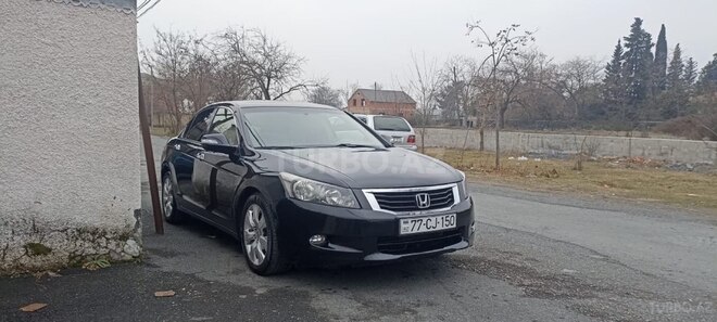 Honda Accord 2008, 220,000 km - 2.4 l - Bakı