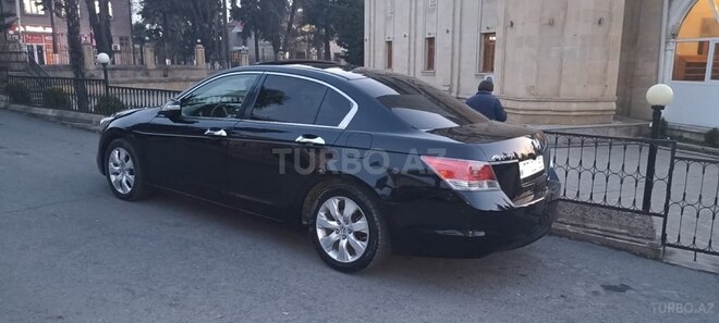 Honda Accord 2008, 220,000 km - 2.4 l - Bakı