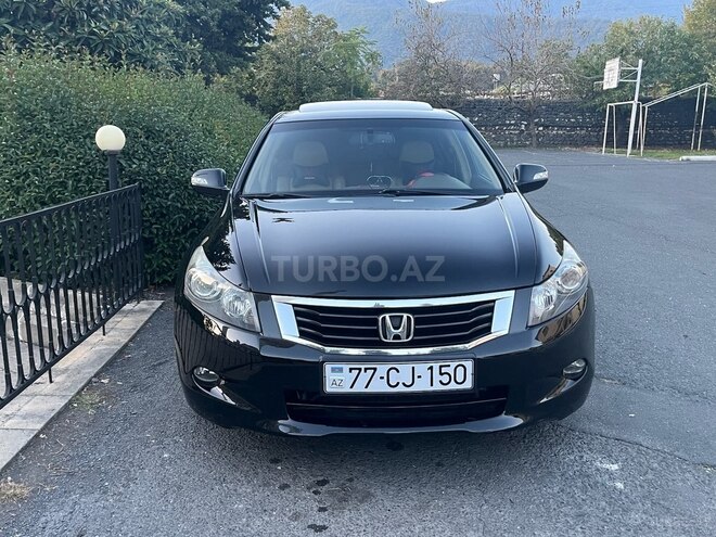 Honda Accord 2008, 220,000 km - 2.4 l - Bakı