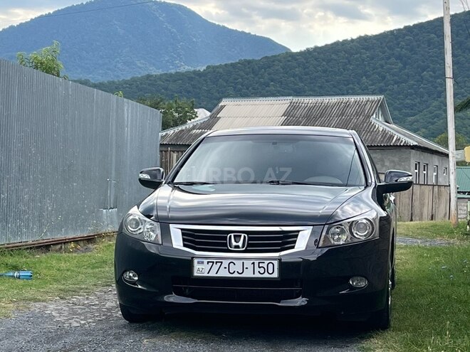 Honda Accord 2008, 220,000 km - 2.4 l - Bakı