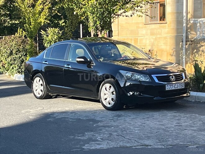 Honda Accord 2008, 220,000 km - 2.4 l - Bakı