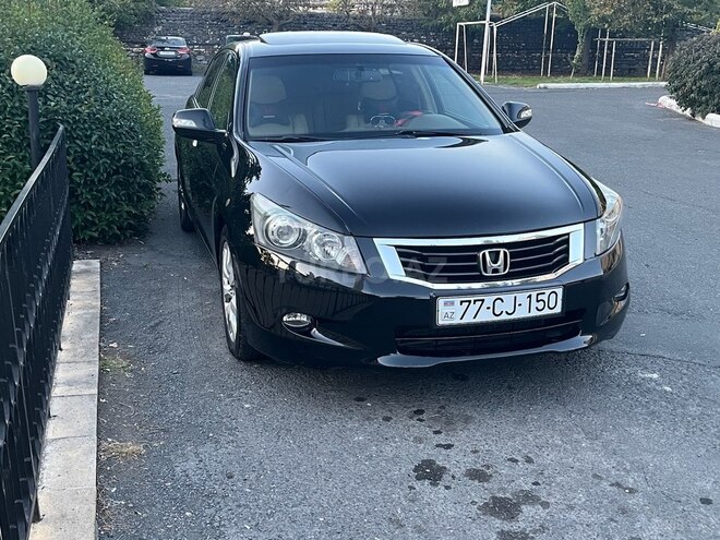 Honda Accord 2008, 220,000 km - 2.4 l - Bakı