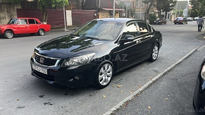 Honda Accord 2008, 220,000 km - 2.4 l - Bakı