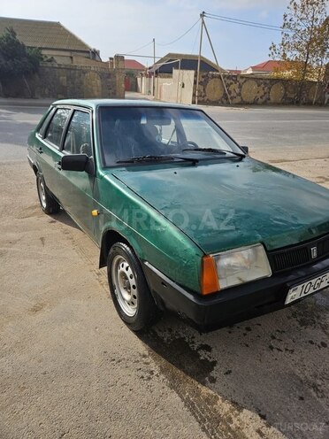 LADA (VAZ) 21099 1999, 890,000 km - 1.6 л - Bakı