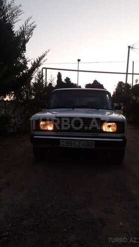 LADA (VAZ) 2107 1996, 50,000 km - 1.6 l - Bakı