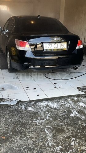 Honda Accord 2008, 220,000 km - 2.4 l - Bakı