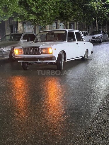 LADA (VAZ) 2107 2009, 70,000 km - 1.6 l - Saatlı