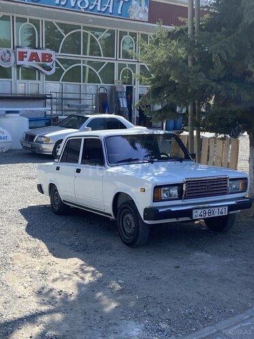 LADA (VAZ) 2107 2009, 70,000 km - 1.6 l - Saatlı