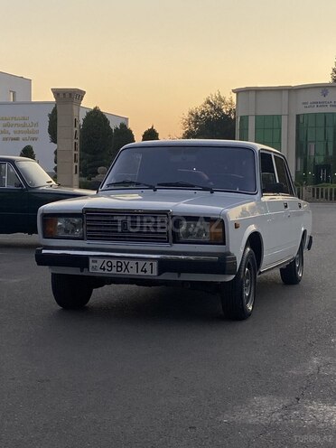 LADA (VAZ) 2107 2009, 70,000 km - 1.6 l - Saatlı