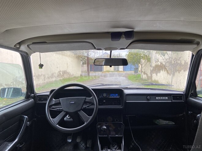 LADA (VAZ) 2107 2009, 70,000 km - 1.6 l - Saatlı