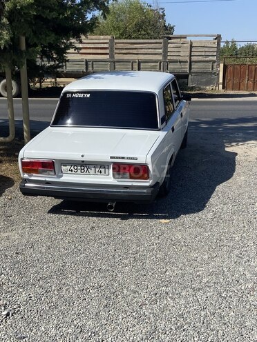 LADA (VAZ) 2107 2009, 70,000 km - 1.6 l - Saatlı