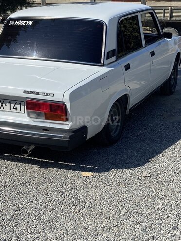 LADA (VAZ) 2107 2009, 70,000 km - 1.6 l - Saatlı