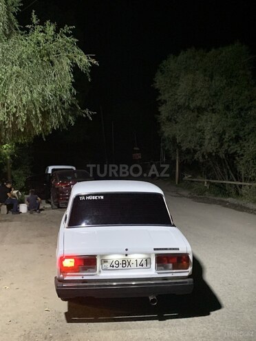 LADA (VAZ) 2107 2009, 70,000 km - 1.6 l - Saatlı