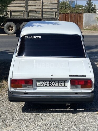 LADA (VAZ) 2107 2009, 70,000 km - 1.6 l - Saatlı