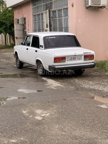 LADA (VAZ) 2107 2009, 70,000 km - 1.6 l - Saatlı