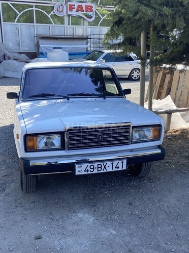 LADA (VAZ) 2107 2009, 70,000 km - 1.6 l - Saatlı