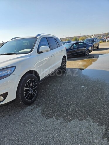 Hyundai Santa Fe 2009, 166,000 km - 2.0 l - Bakı