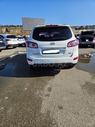 Hyundai Santa Fe 2009, 166,000 km - 2.0 l - Bakı
