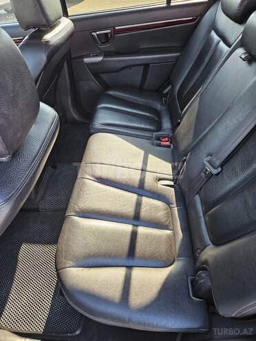 Hyundai Santa Fe 2009, 166,000 km - 2.0 l - Bakı