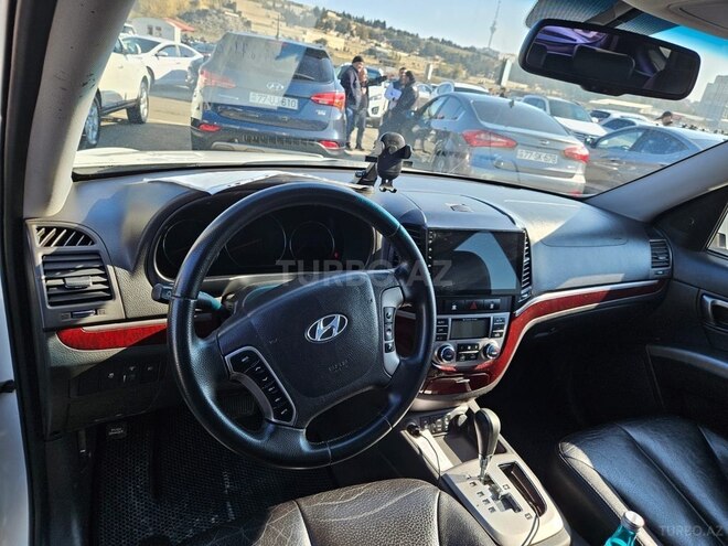 Hyundai Santa Fe 2009, 166,000 km - 2.0 l - Bakı
