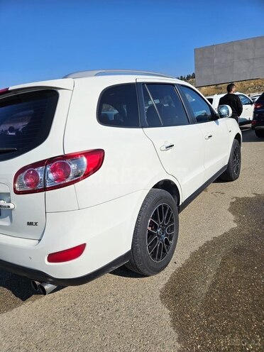 Hyundai Santa Fe 2009, 166,000 km - 2.0 l - Bakı