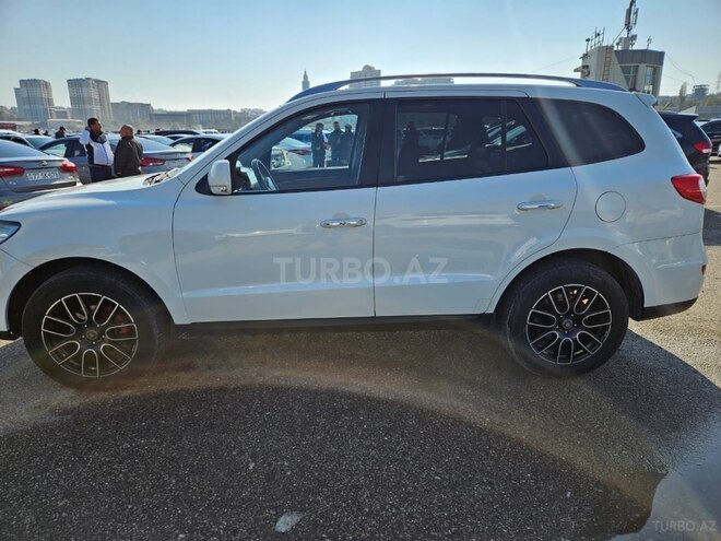 Hyundai Santa Fe 2009, 166,000 km - 2.0 l - Bakı