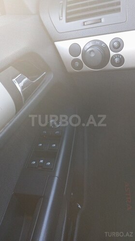 Opel Astra 2008, 360,450 km - 1.3 l - Bakı