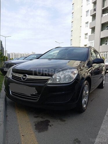 Opel Astra 2008, 360,450 km - 1.3 l - Bakı
