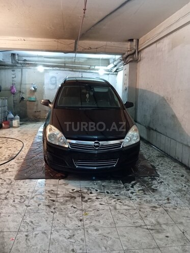Opel Astra 2008, 360,450 km - 1.3 l - Bakı