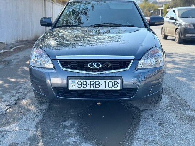 LADA (VAZ) Priora 2018, 175,000 km - 1.6 l - Bakı