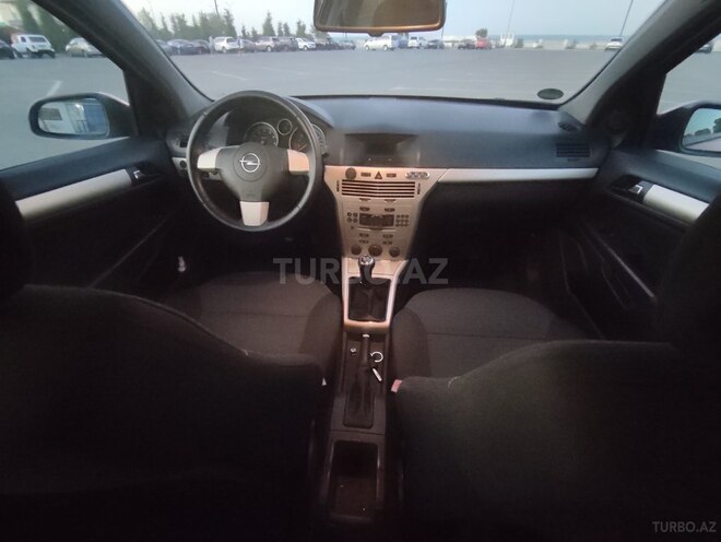 Opel Astra 2007, 224,000 km - 1.4 l - Sumqayıt