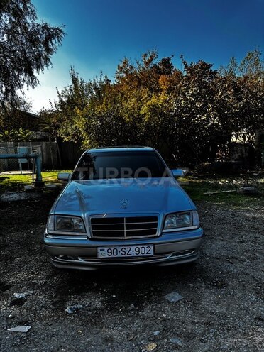 Mercedes C 240 1999, 357,520 km - 2.4 l - Ağdam
