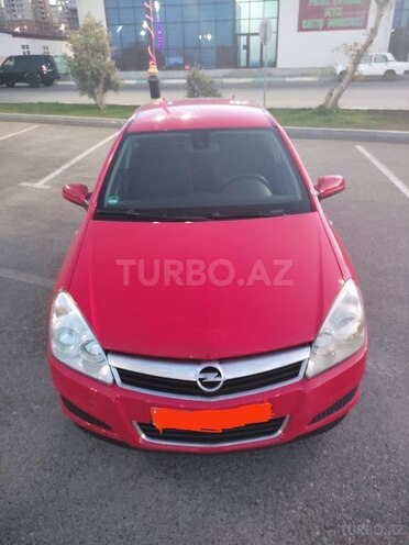 Opel Astra 2007, 224,000 km - 1.4 l - Sumqayıt
