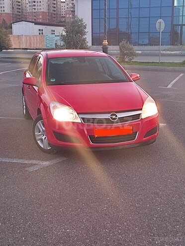 Opel Astra 2007, 224,000 km - 1.4 l - Sumqayıt