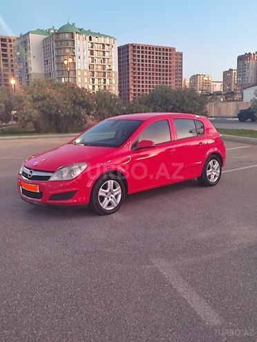 Opel Astra 2007, 224,000 km - 1.4 l - Sumqayıt