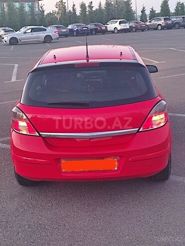 Opel Astra 2007, 224,000 km - 1.4 l - Sumqayıt