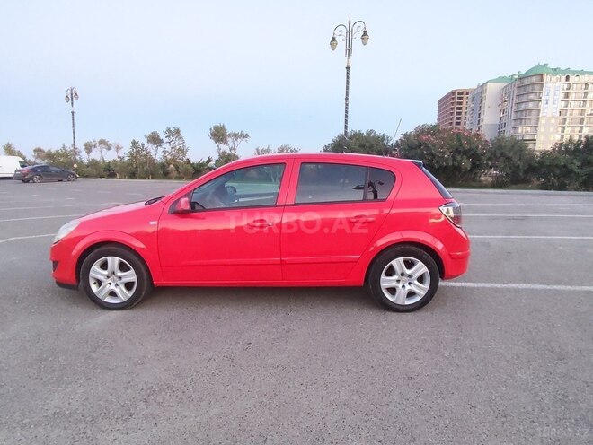 Opel Astra 2007, 224,000 km - 1.4 l - Sumqayıt