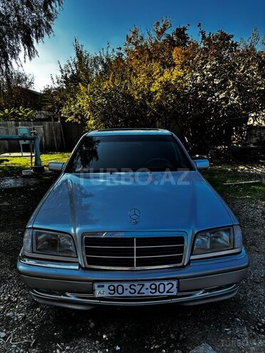 Mercedes C 240 1999, 357,520 km - 2.4 l - Ağdam