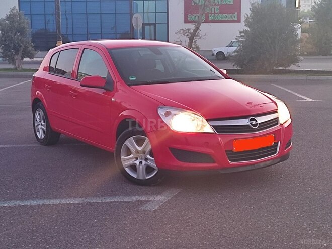 Opel Astra 2007, 224,000 km - 1.4 l - Sumqayıt