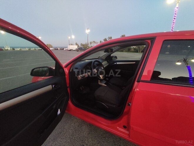 Opel Astra 2007, 224,000 km - 1.4 l - Sumqayıt