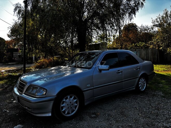 Mercedes C 240 1999, 357,520 km - 2.4 l - Ağdam