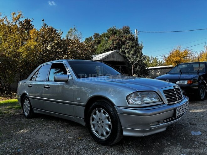 Mercedes C 240 1999, 357,520 km - 2.4 l - Ağdam