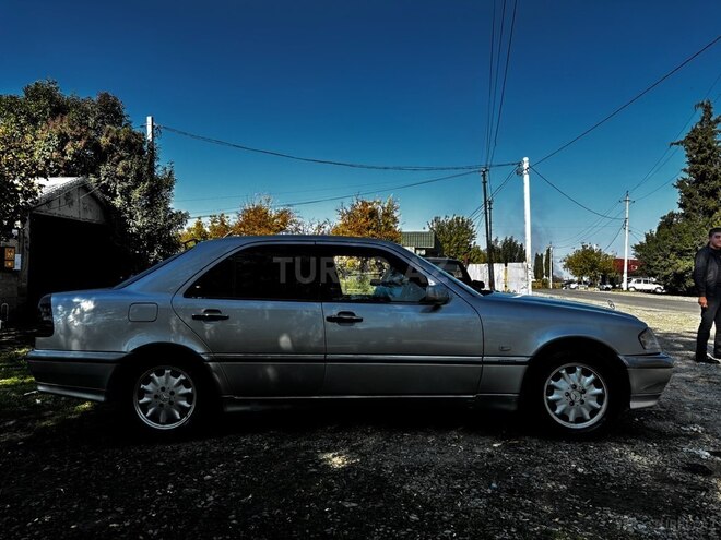 Mercedes C 240 1999, 357,520 km - 2.4 l - Ağdam