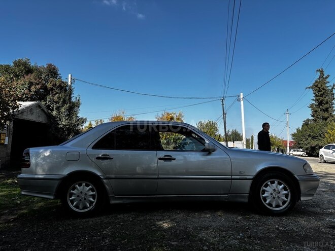 Mercedes C 240 1999, 357,520 km - 2.4 l - Ağdam