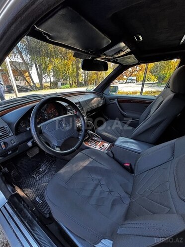 Mercedes C 240 1999, 357,520 km - 2.4 l - Ağdam