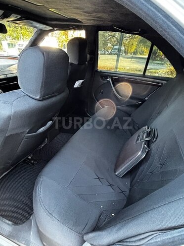 Mercedes C 240 1999, 357,520 km - 2.4 l - Ağdam