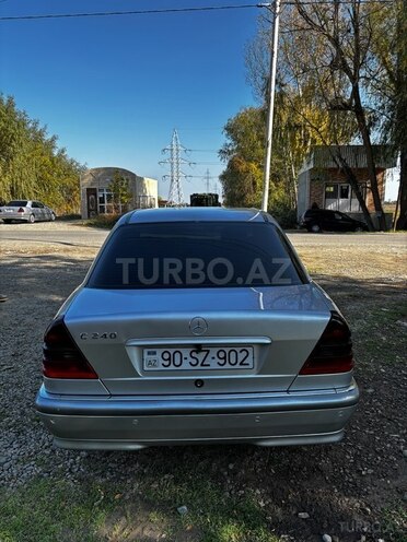 Mercedes C 240 1999, 357,520 km - 2.4 l - Ağdam