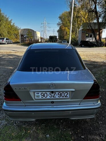 Mercedes C 240 1999, 357,520 km - 2.4 l - Ağdam